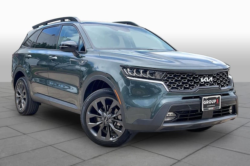 2023 Kia Sorento - Image 1