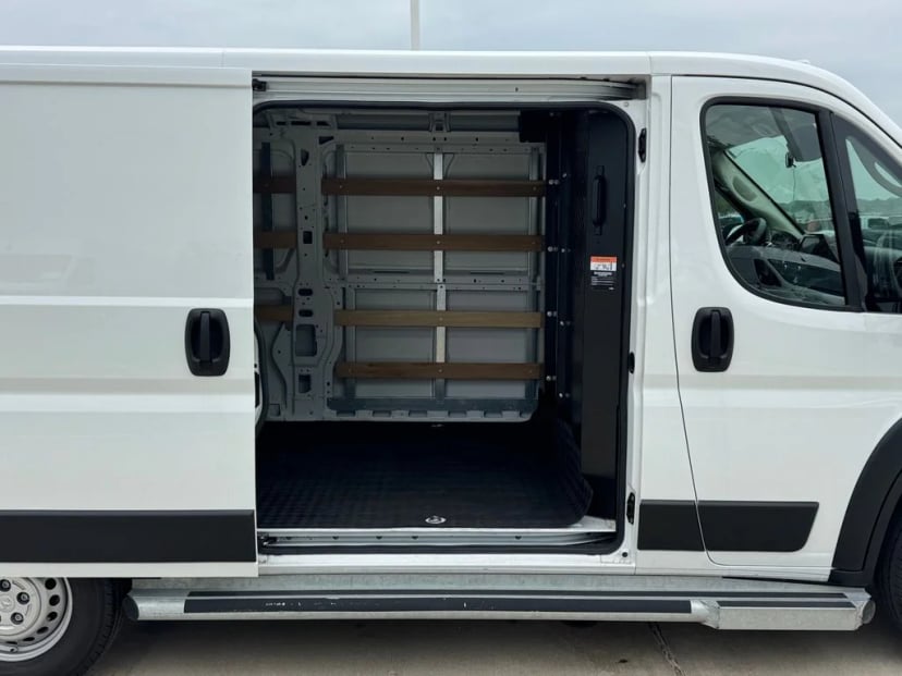 2025 Ram ProMaster 2500 - Image 6
