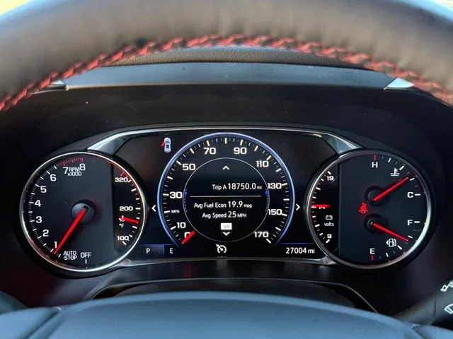 2025 Chevrolet Blazer - Image 16