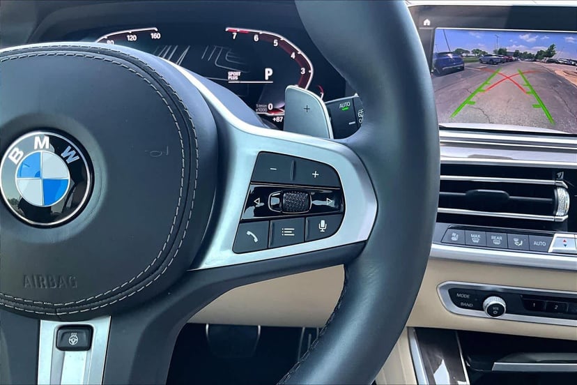 2022 BMW X5 sDrive40i - Image 25