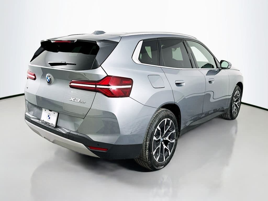 2025 BMW X3 - Image 5