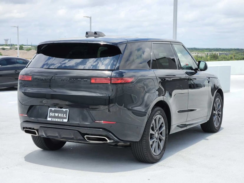 2024 Land Rover Range Rover Sport - Image 7