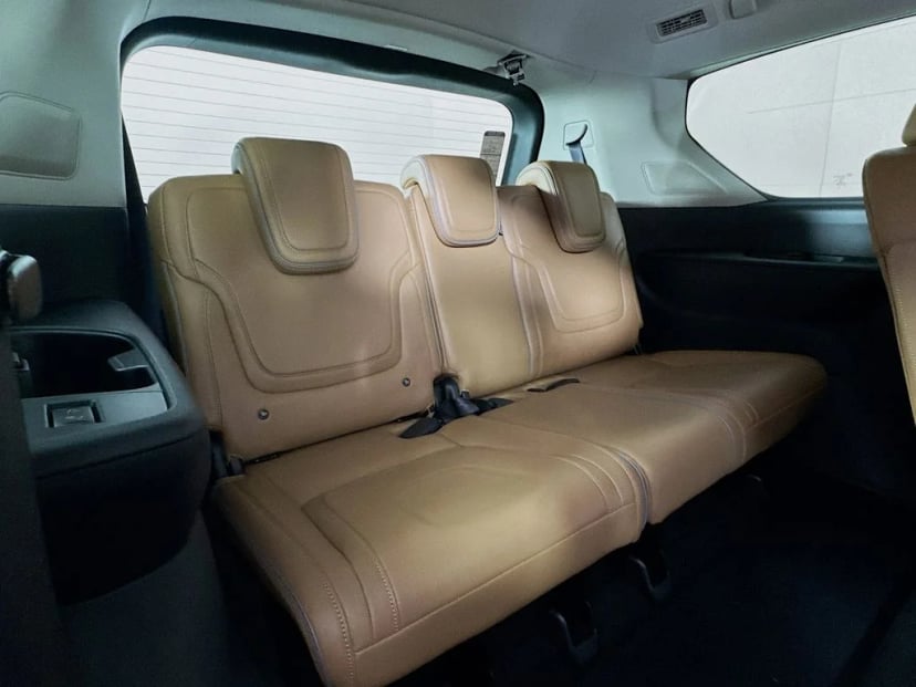 2026 INFINITI QX80 - Image 34