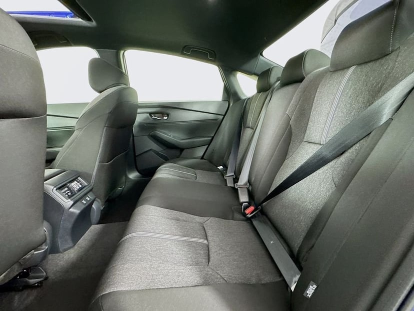 2026 Honda Accord Hybrid - Image 35