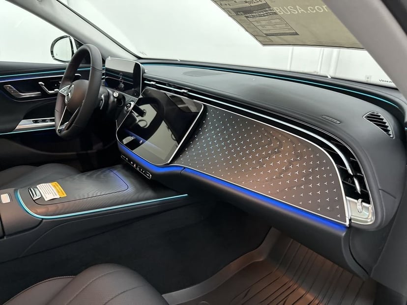 2026 Mercedes-Benz E-Class - Image 27