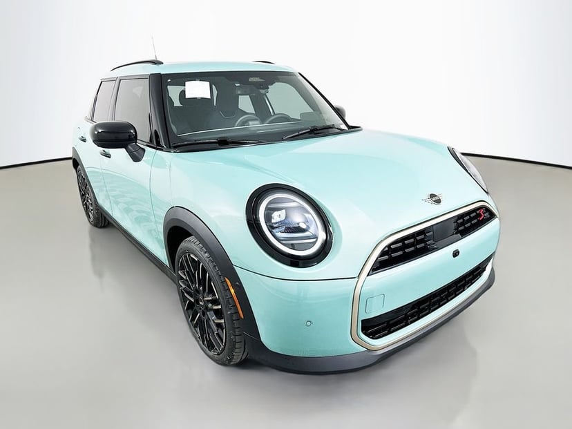 2026 MINI 4 Door - Image 1
