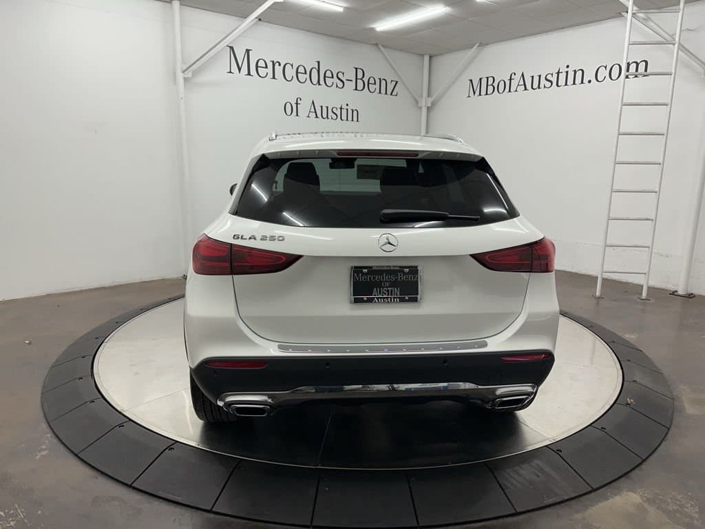 2026 MERCEDES-BENZ GLA - Image 7