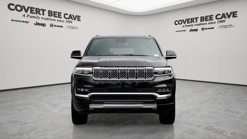 2023 Jeep Grand Wagoneer L - Image 2