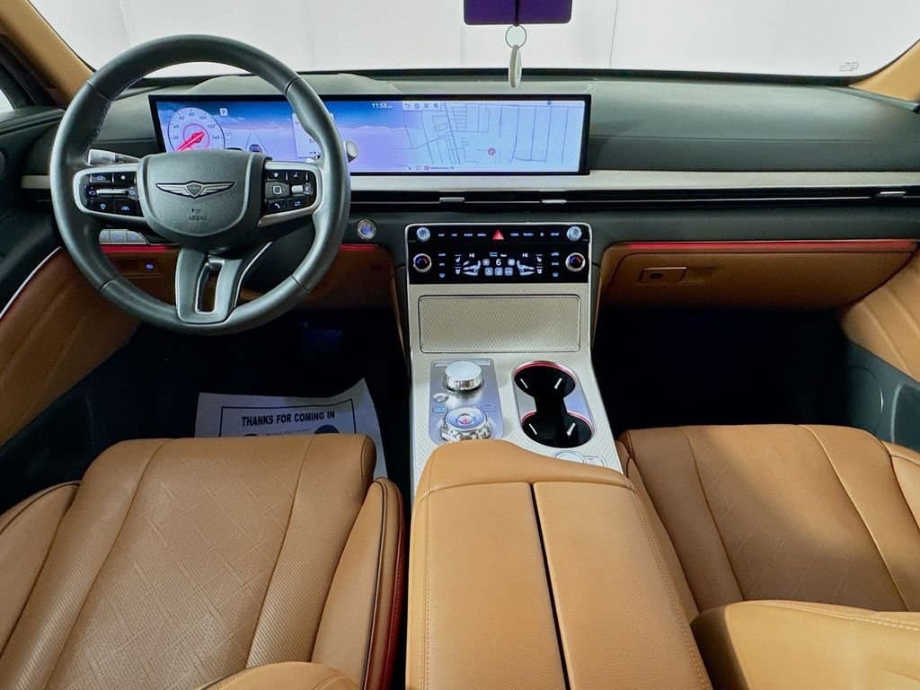 2025 GENESIS GV80 - Image 27