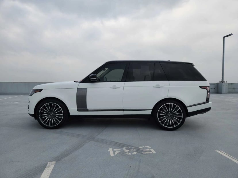 2021 Land Rover Range Rover - Image 4