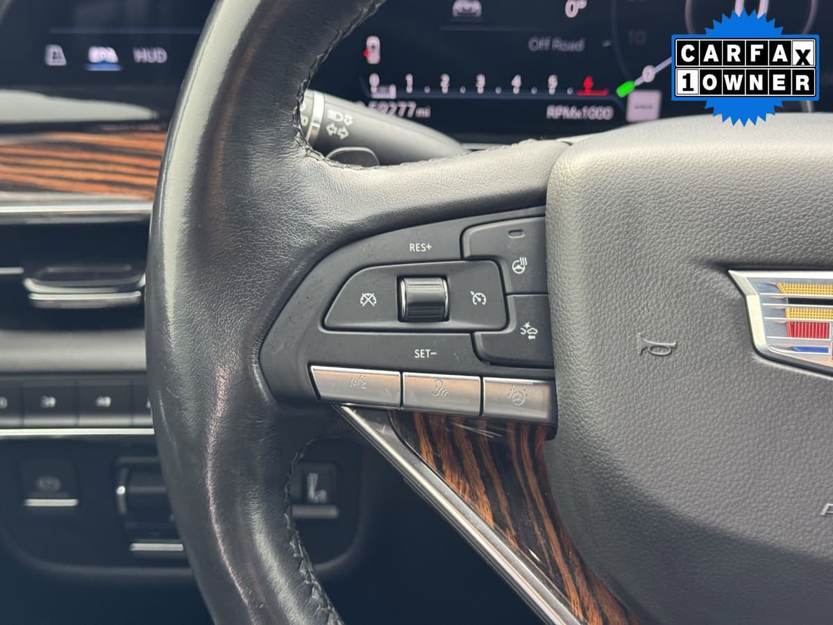 2021 Cadillac Escalade - Image 30