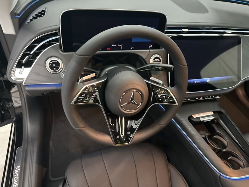 2026 Mercedes-Benz E-Class - Image 43