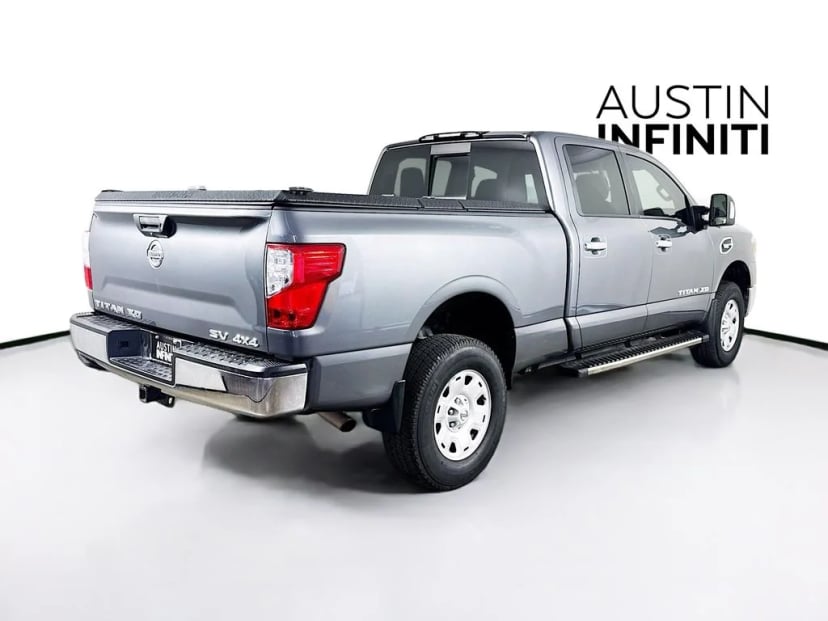 2019 Nissan Titan XD - Image 8