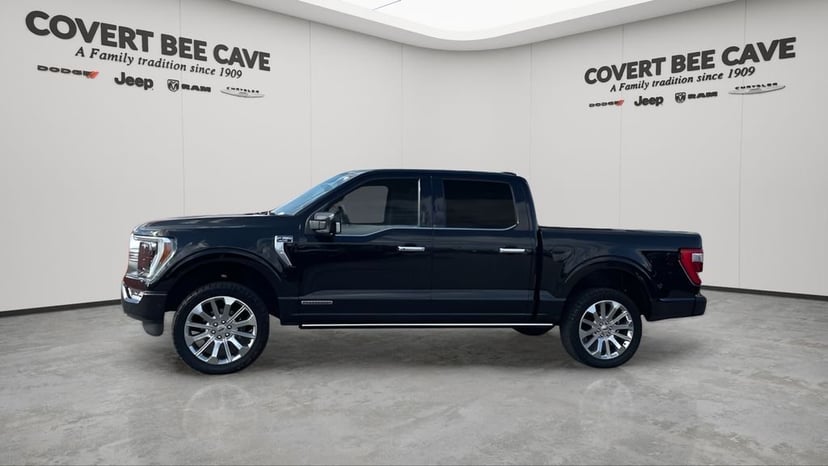 2023 Ford F-150 - Image 4