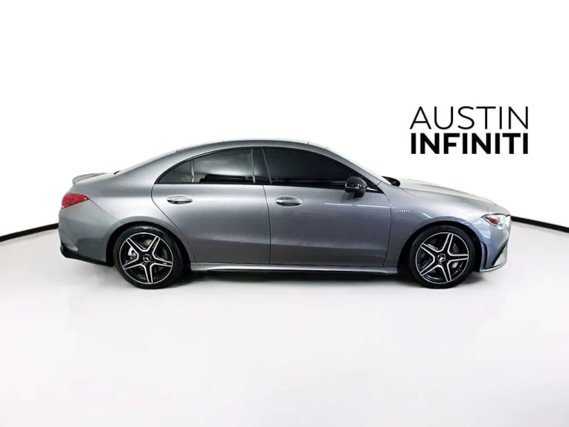 2021 Mercedes-Benz CLA - Image 8