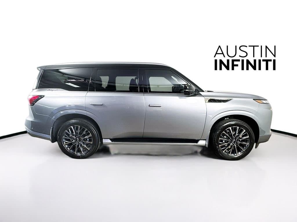 2026 INFINITI QX80 - Image 9