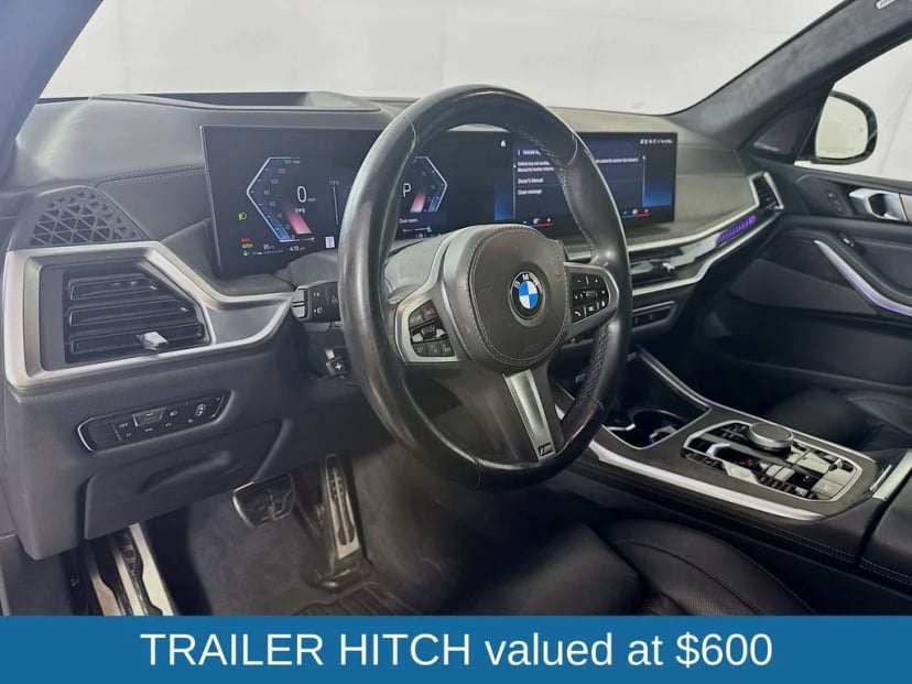 2023 BMW X7 - Image 10