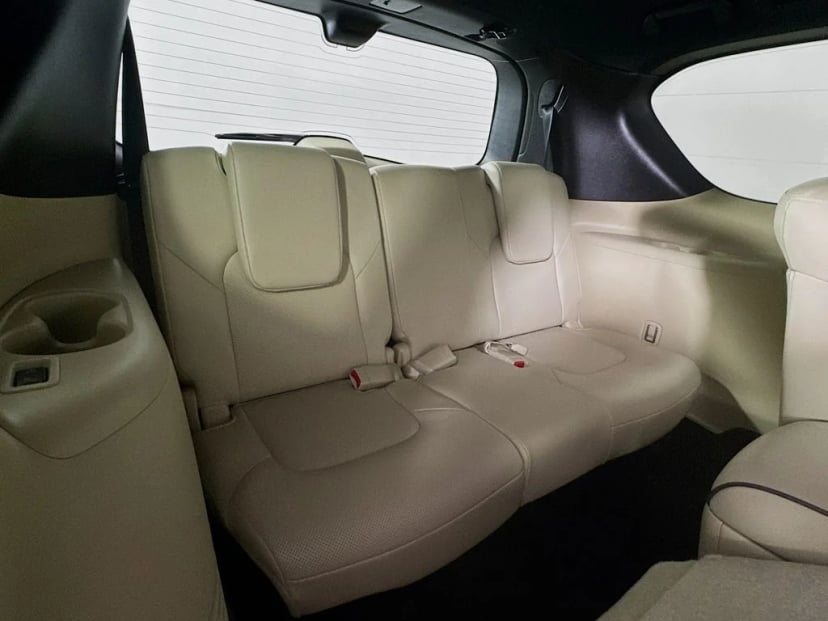 2024 INFINITI QX80 - Image 35