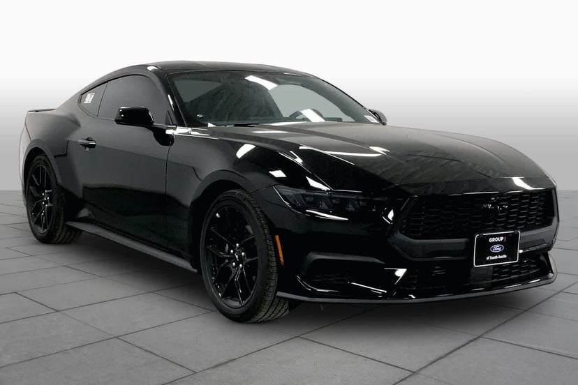 2026 Ford Mustang - Image 2