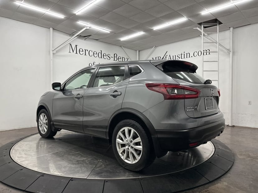 2021 Nissan Rogue Sport - Image 5