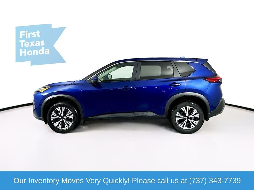 2023 NISSAN Rogue - Image 5