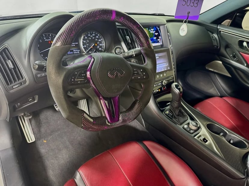 2021 INFINITI Q60 - Image 11