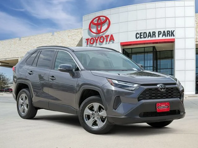 2024 Toyota RAV4 - Image 1