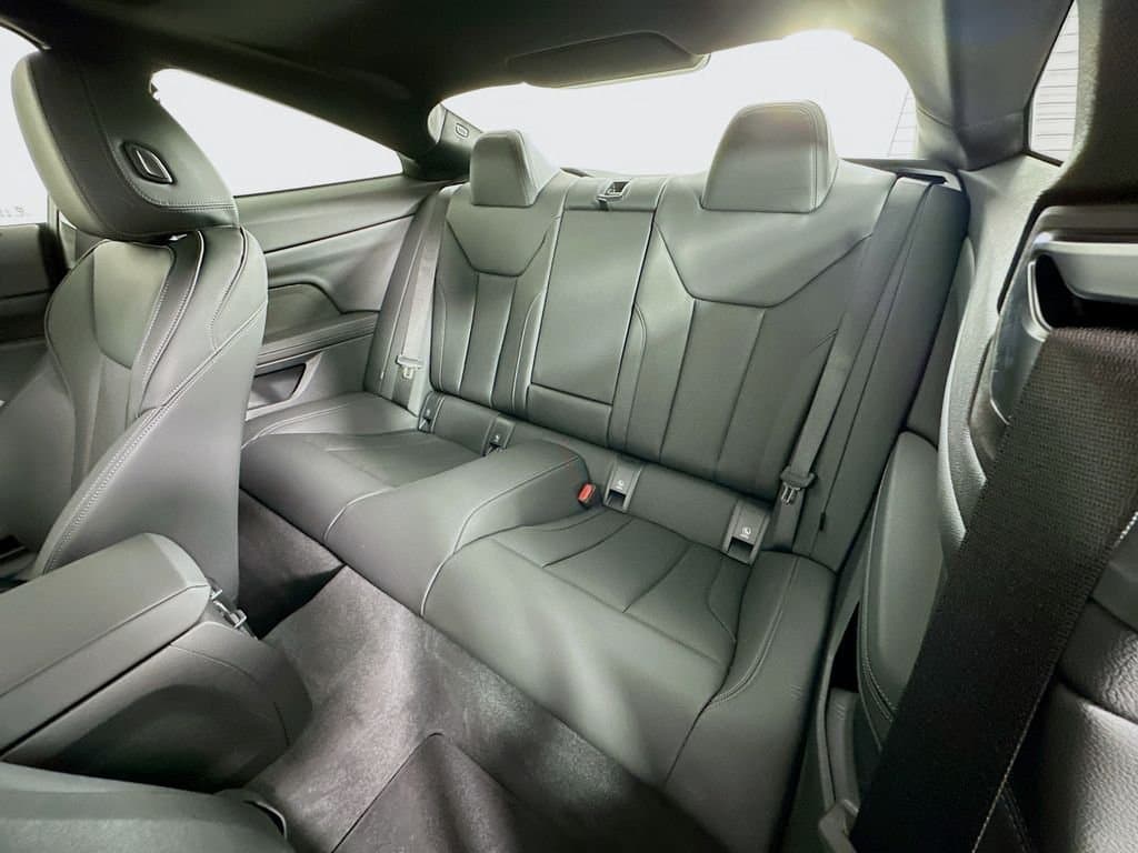 2026 BMW 4 Series - Image 17