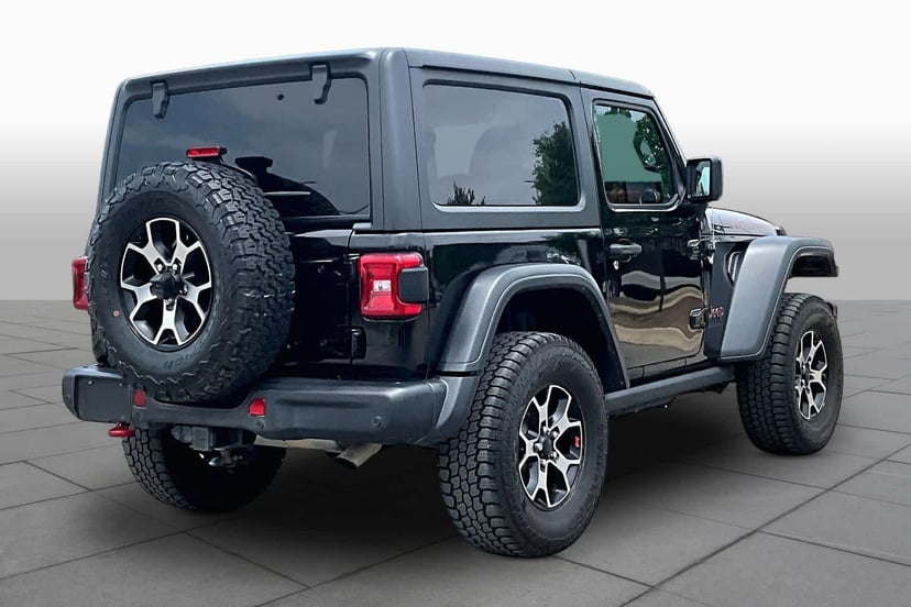 2018 Jeep All-New Wrangler - Image 12