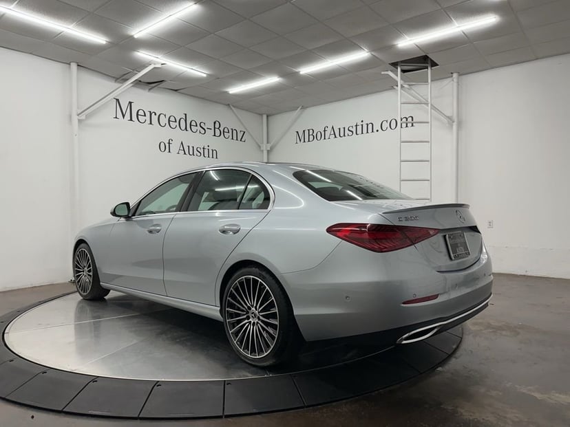 2026 Mercedes-Benz C-Class - Image 5