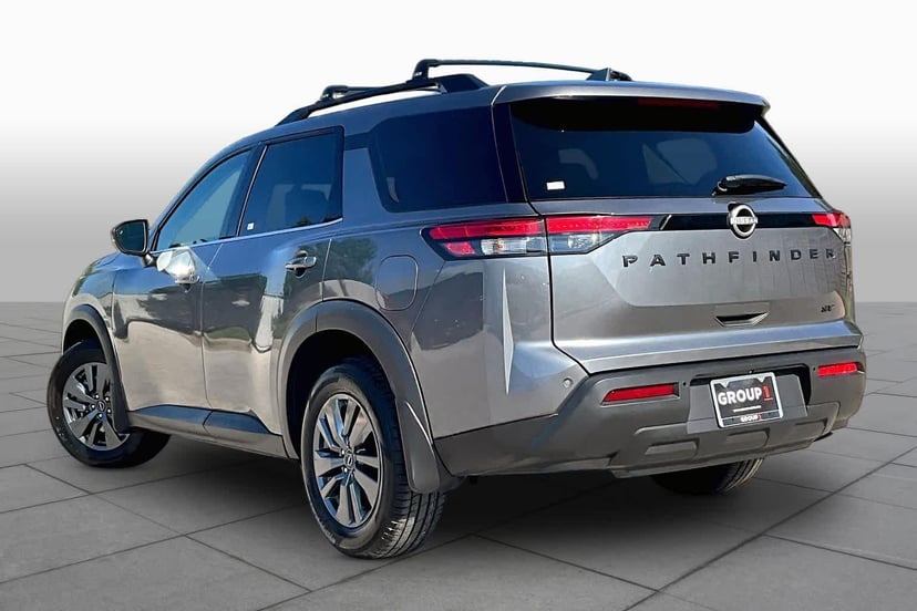 2024 Nissan Pathfinder - Image 12