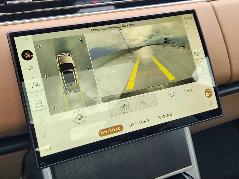 2026 LAND ROVER Range Rover - Image 16