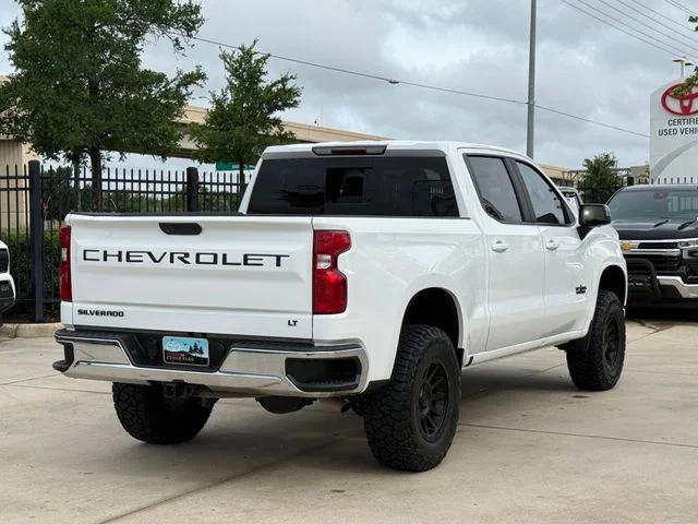 2021 Chevrolet Silverado 1500 - Image 4