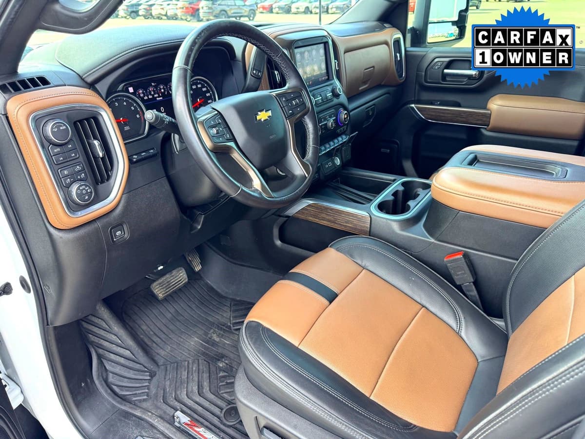 2022 Chevrolet Silverado 2500HD - Image 10