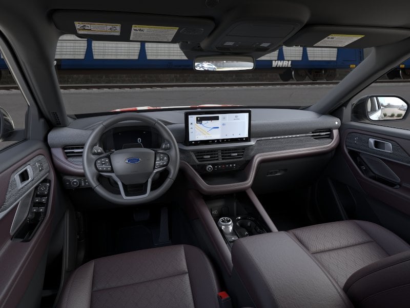 2026 Ford Explorer - Image 22
