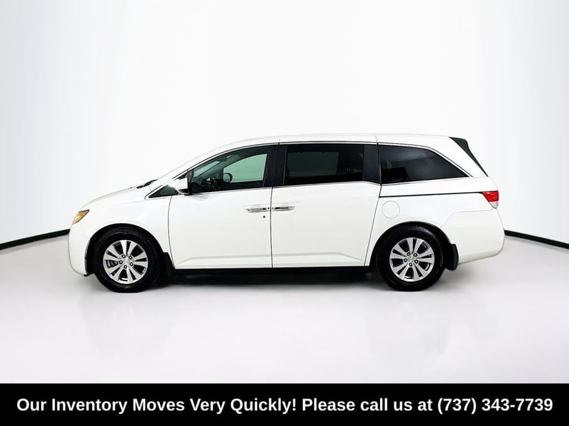 2015 Honda Odyssey - Image 4