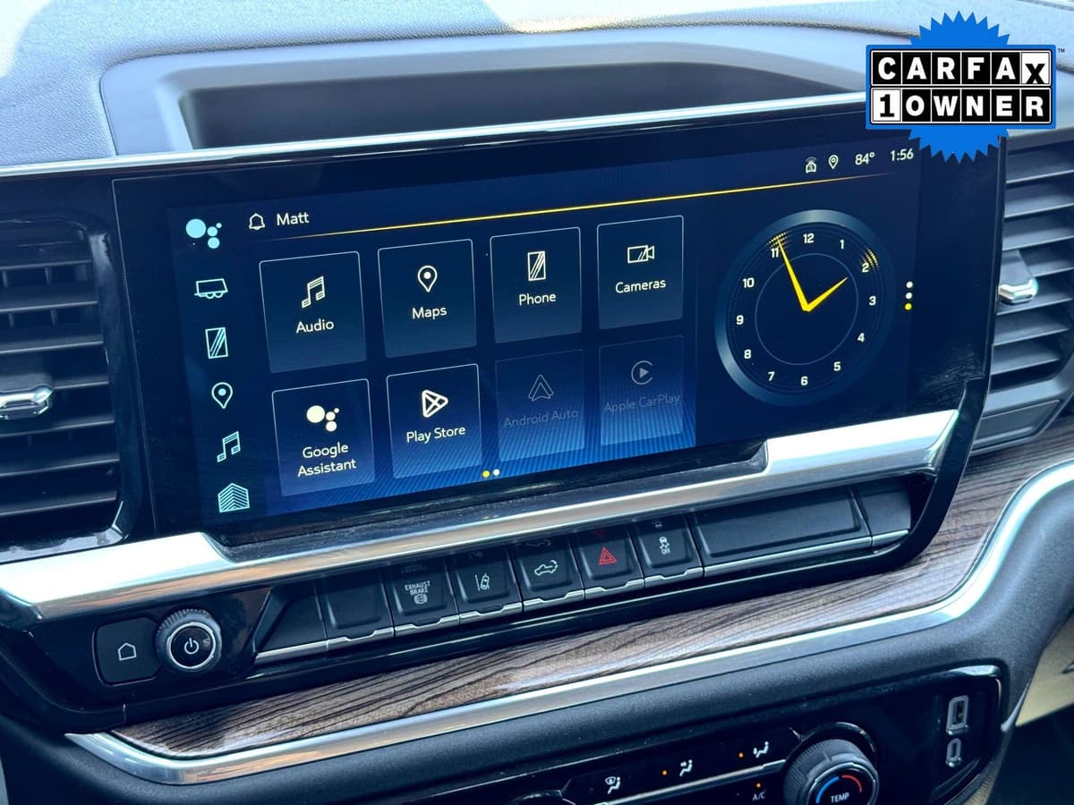 2024 Chevrolet Silverado 3500HD - Image 25