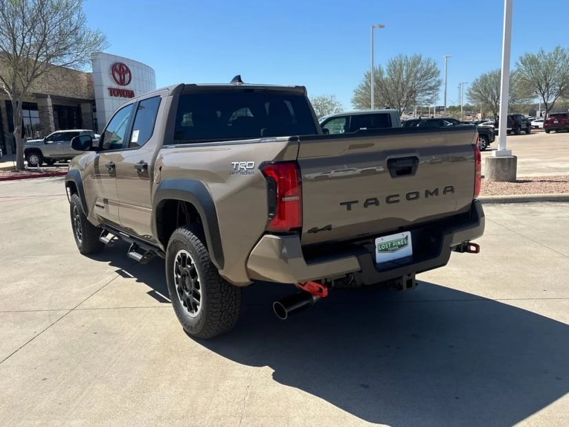 2026 Toyota Tacoma - Image 3