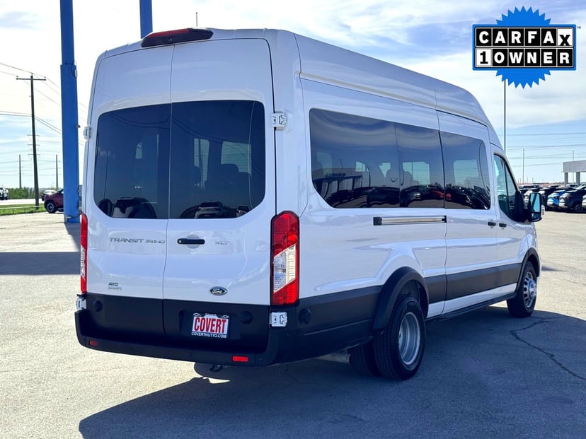 2024 Ford Transit Passenger Wagon - Image 12