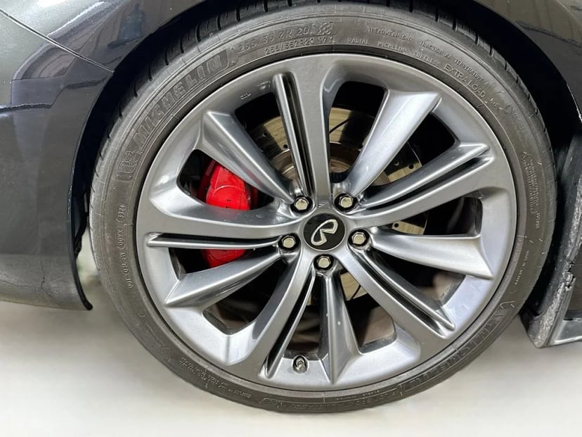 2021 INFINITI Q60 - Image 41