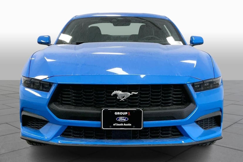 2026 Ford Mustang - Image 3