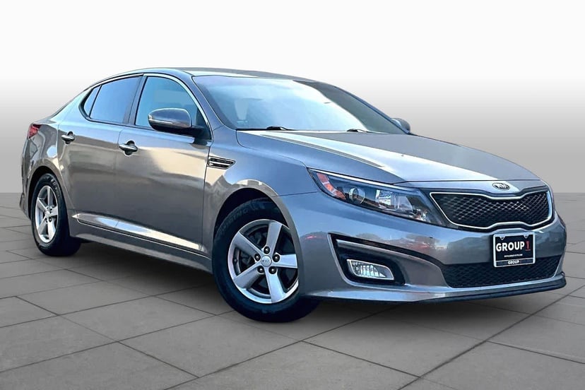 2015 Kia Optima - Image 3