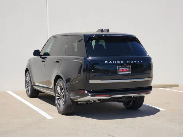 2026 Land Rover Range Rover - Image 3