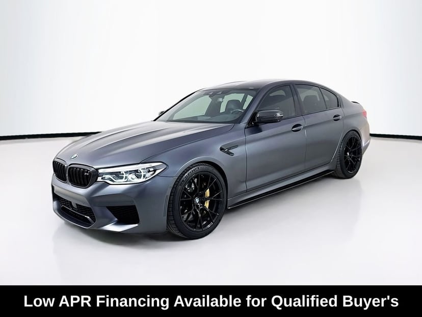 2019 BMW M5 - Image 3