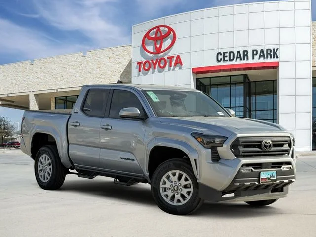 2026 Toyota Tacoma - Image 1