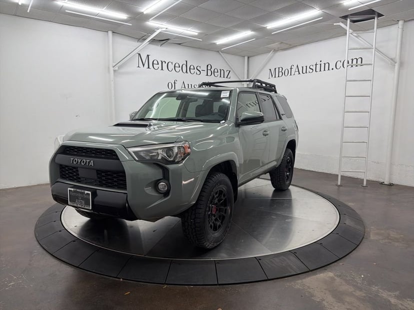 2021 Toyota 4Runner - Image 1