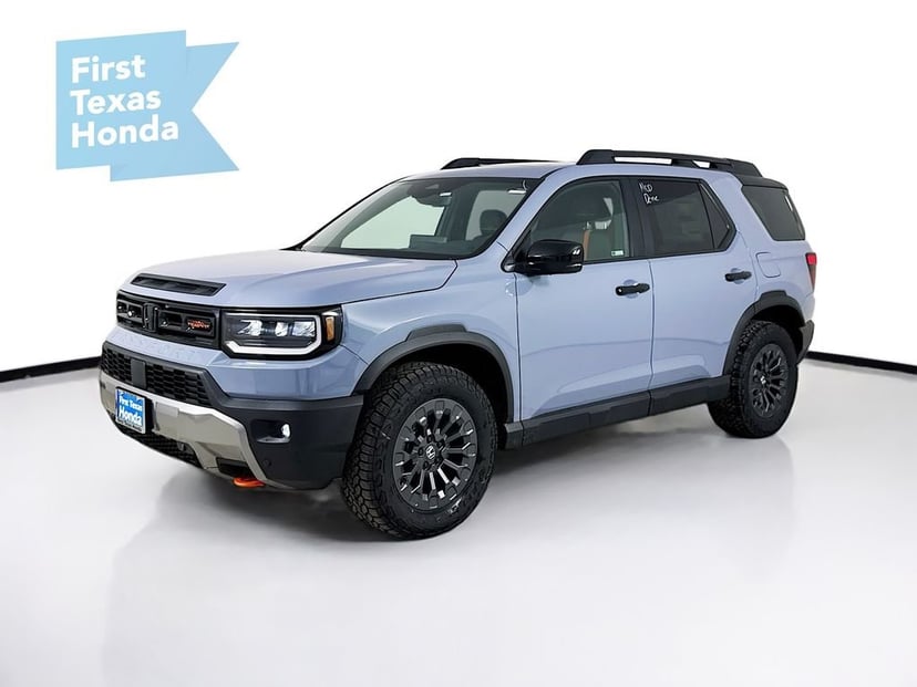 2026 Honda Passport - Image 3