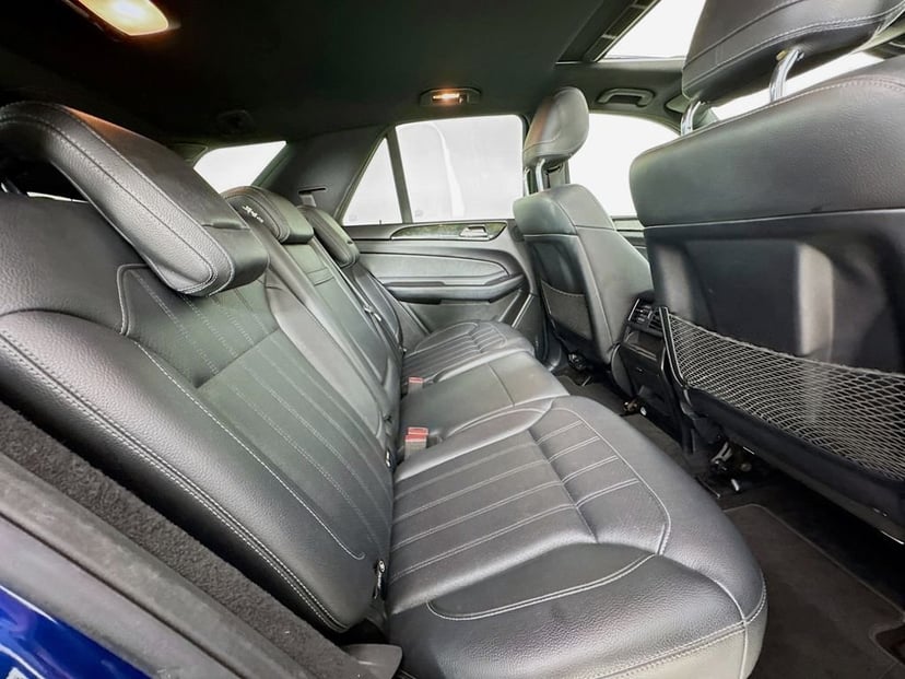 2017 Mercedes-Benz GLE - Image 35