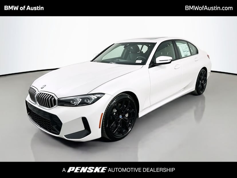 2026 BMW 3 Series - Image 1