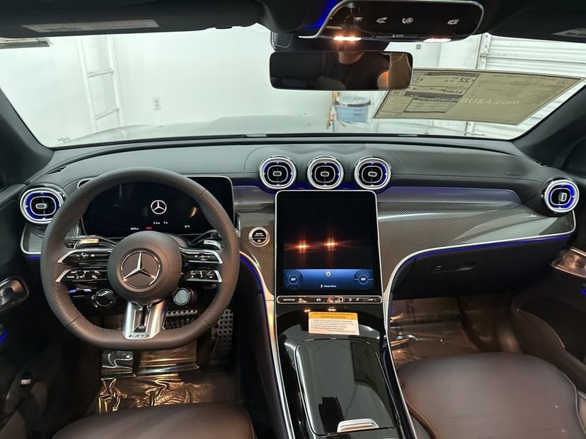 2026 Mercedes-Benz GLC - Image 53
